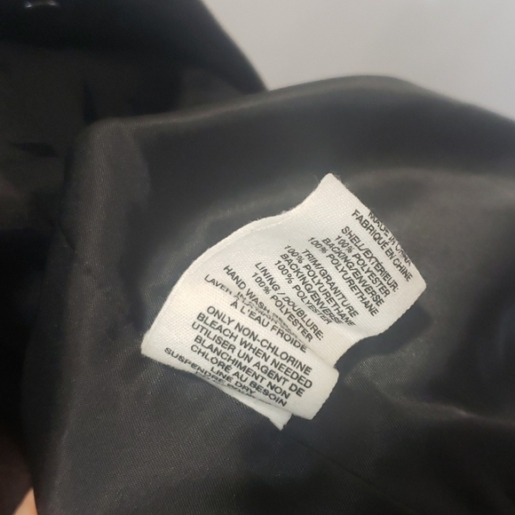 𝅺NWOT AVEC LES FILLES Star Camo Print Long Jacket - Picture 10 of 11